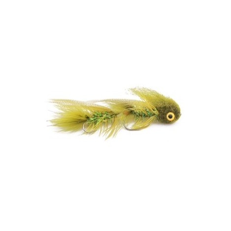 Boogieman Mini Olive