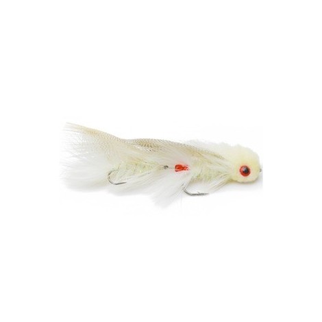 Boogieman Mini White