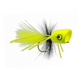 Boogle Popper Yellow