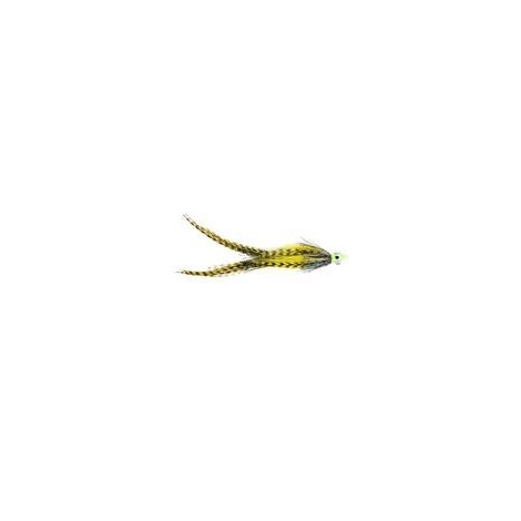 Monster Yellow 16 cm