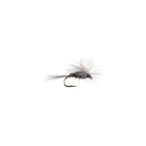 Foam Wing Gray Olive Parachute