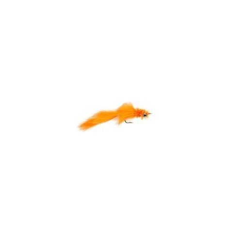 Tarpon Bunny Orange