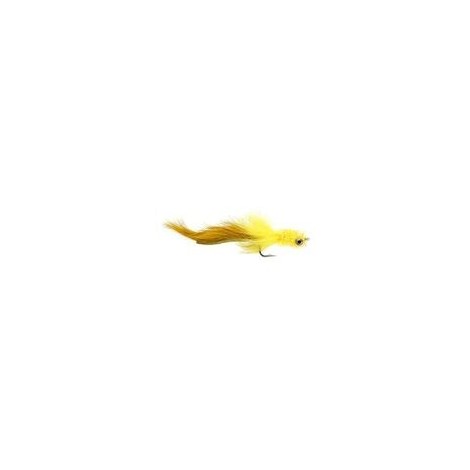 Tarpon Bunny Yellow