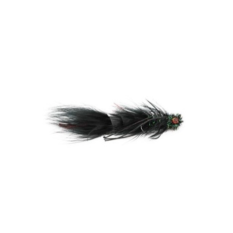 Tips Up Black