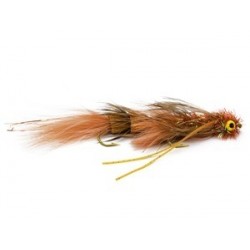 Tips Up Brown