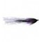 Whisperer Purple Black 26 cm