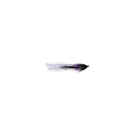 Whisperer Purple Black 26 cm