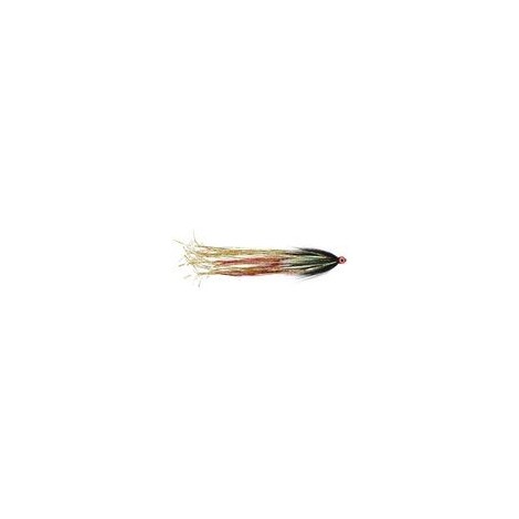 Whisperer Red Black 26 cm