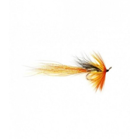Ally's Shrimp Cascade