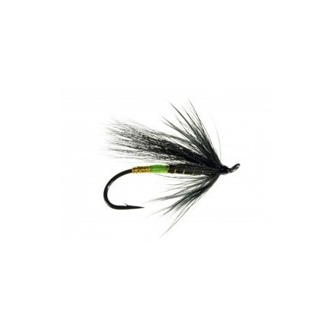 Black Bear Green Butt