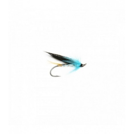 Black and blue single