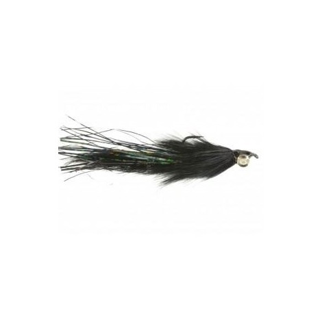 Hareball Leech (Black)