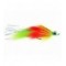 Hareball Leech (Chartreuse Orange)