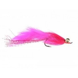 Hareball Leech (Fuschia)