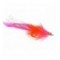 Hareball Leech (Pink Orange)