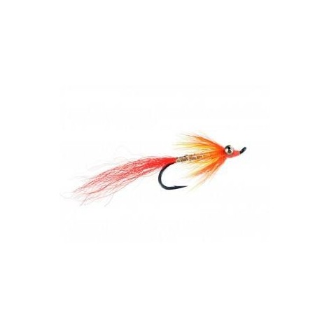 Orange Comet