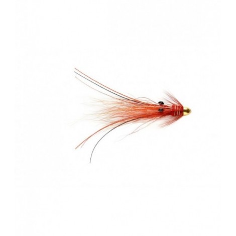 RS Super Snaelda Red & Gold