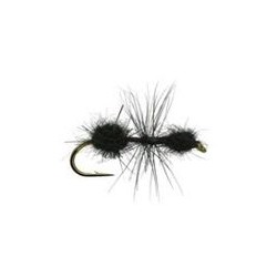 Fur Ant Black