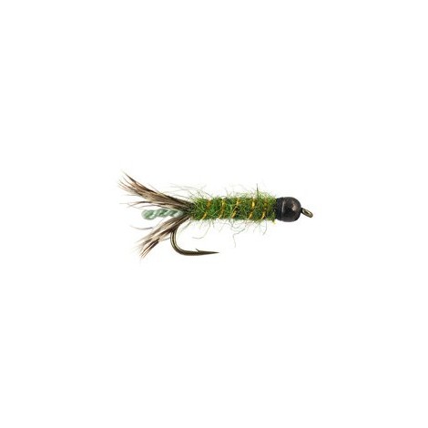 Ales TG Green Peeping Caddis