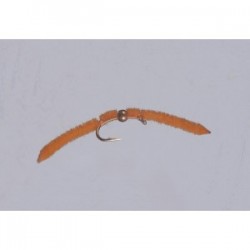 Bead Center San Juan Worm Brown TNG