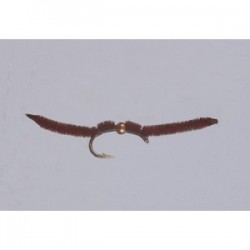 Bead Center San Juan Worm Orange  TNG