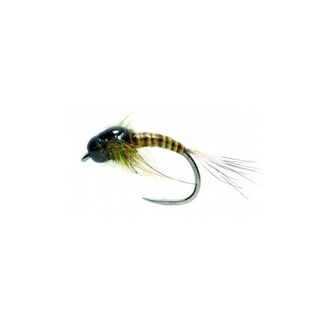 Olive Quill Nymph