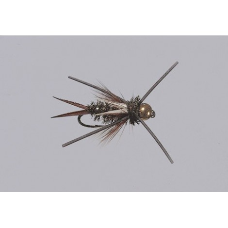 Prince Nymph Rubber Legs  TNG