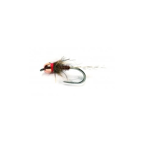 Red Neck Pheasant Tail