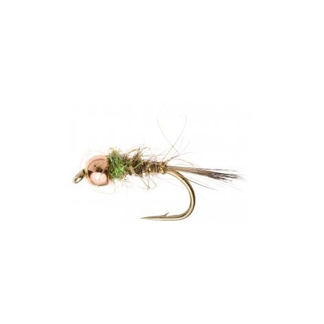 Riffle Nymph Cooper