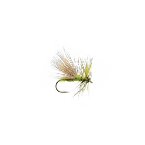 Goober Caddis Olive