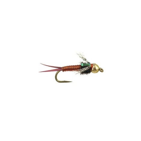 TG BH Flashback Bob  Copper 10