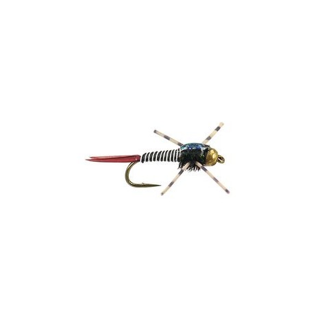 TG BH RL Epoxy Bob  Zebra 12