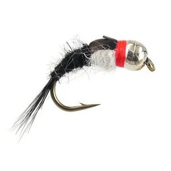 TG Black And White Nymph