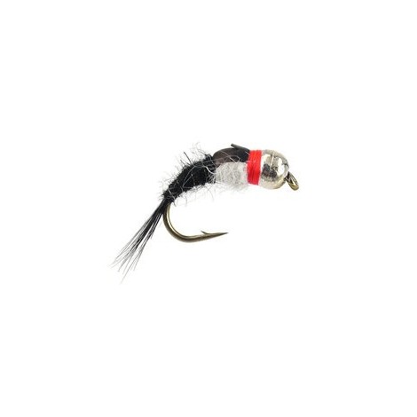 TG Black And White Nymph
