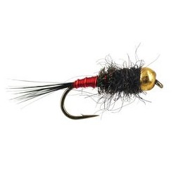 TG Black Red Catcher