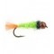 TG Bright Green Clown