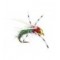TG Brite Green Mayfly Nymph