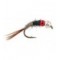 TG Competition Red & Beige