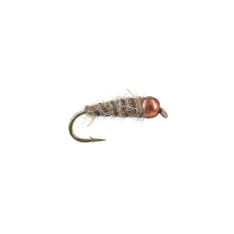 TG Copper Hares Ear