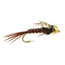 TG Epoxy Back Phesant Tail