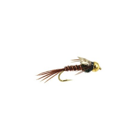 TG Epoxy Back Phesant Tail