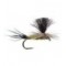 Green Drake Parachute Black Post
