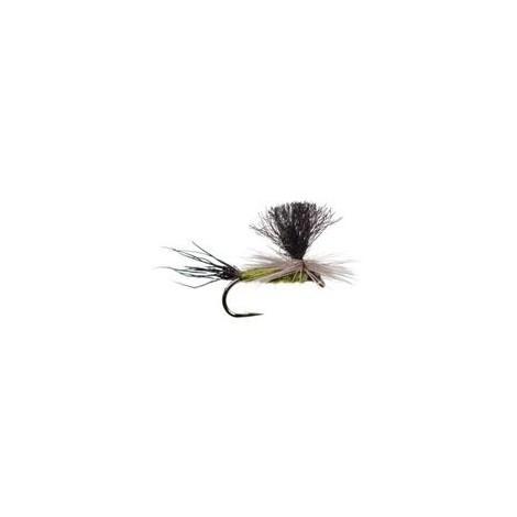 Green Drake Parachute Black Post