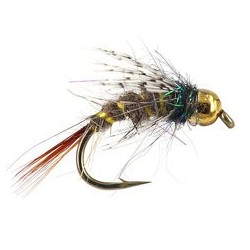 TG March Brown Variant Nymph