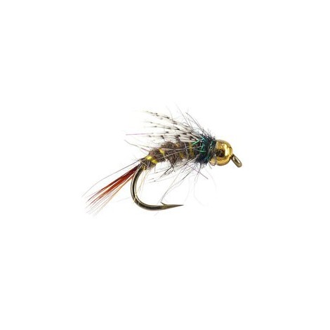 TG March Brown Variant Nymph