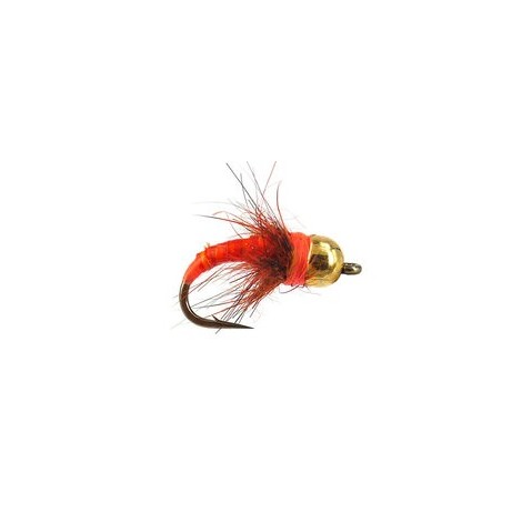 TG Orange Quill Grayling Nymph
