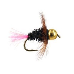 TG Pink Tag Nymph