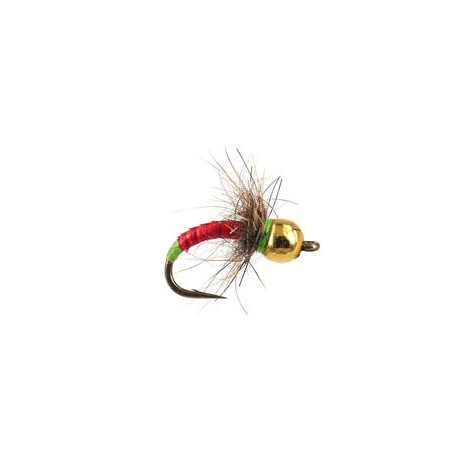 TG Red Quill Grayling Nymph