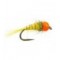 TG Tinsel Yellow Hot Orange Nymph
