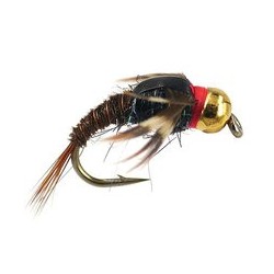 TG Toms Competition Nymph Black